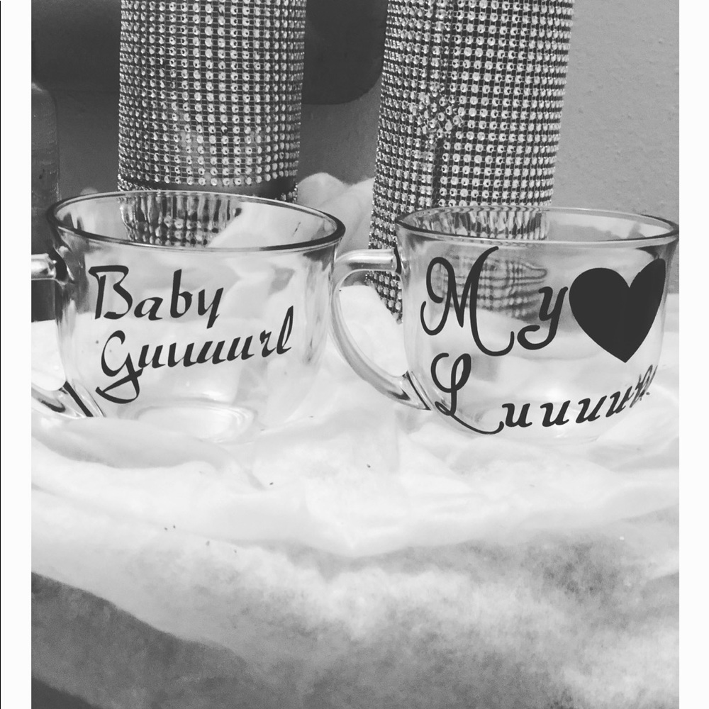 Custom Glass Mugs